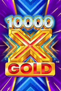 10000 X Gold